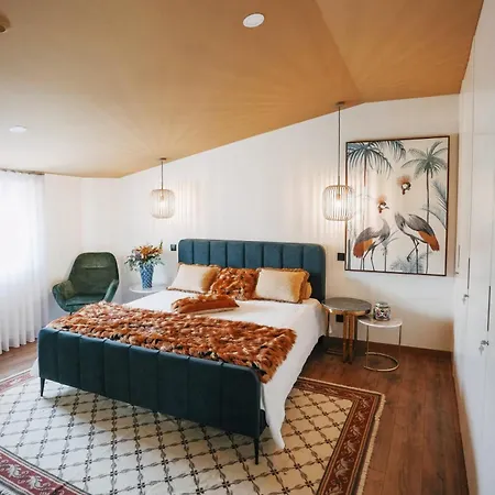 Casa Da Veiga De 招待所