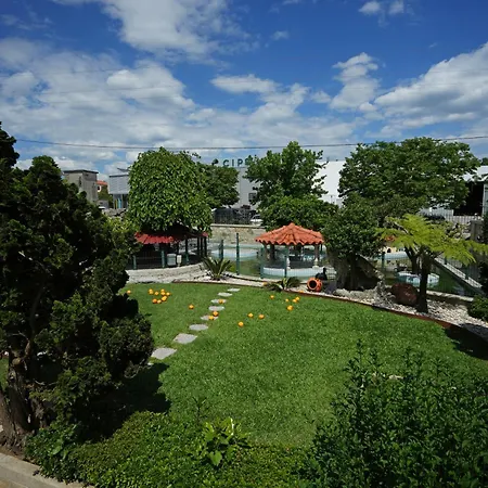 Casa Da Veiga De 招待所 蓬德利马