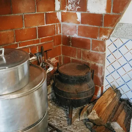 招待所 Casa Da Veiga De 蓬德利马