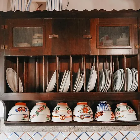 Casa Da Veiga De 招待所