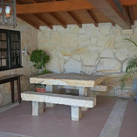 招待所 Casa Da Veiga De *