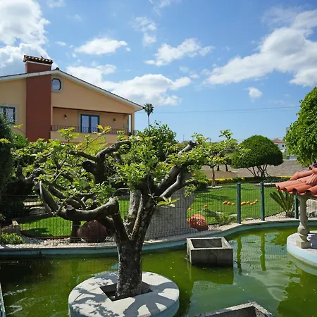 Casa Da Veiga De 招待所 蓬德利马