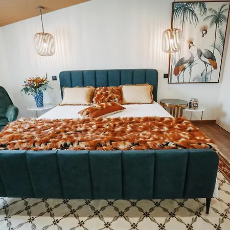 招待所 Casa Da Veiga De 蓬德利马