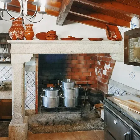 招待所 Casa Da Veiga De