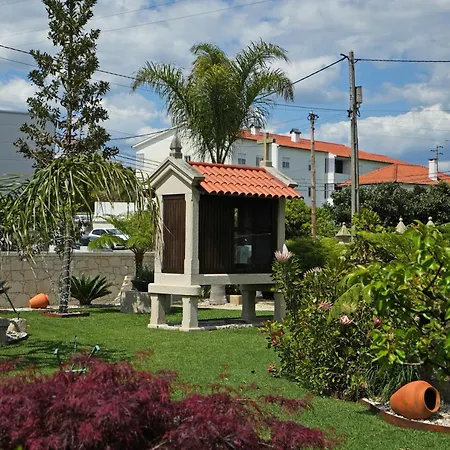 招待所 Casa Da Veiga De