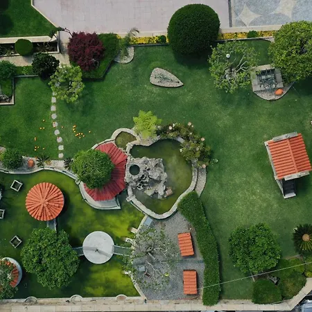 Casa Da Veiga De 招待所 蓬德利马