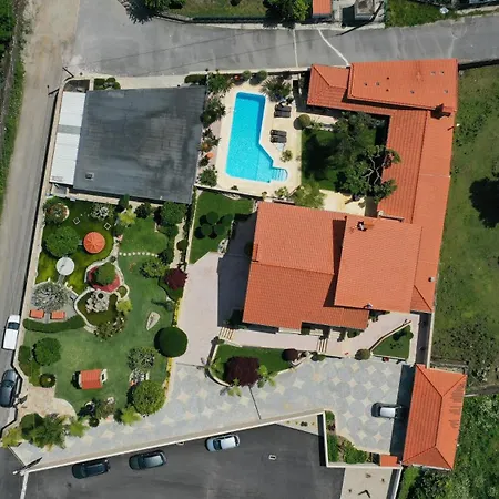 招待所 Casa Da Veiga De