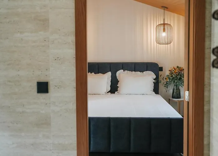 Casa Da Veiga De بونتي دي ليما