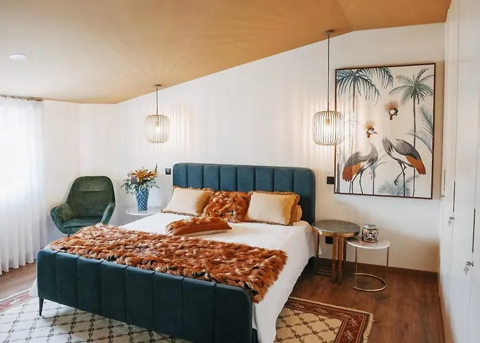 Casa Da Veiga De Gasthof