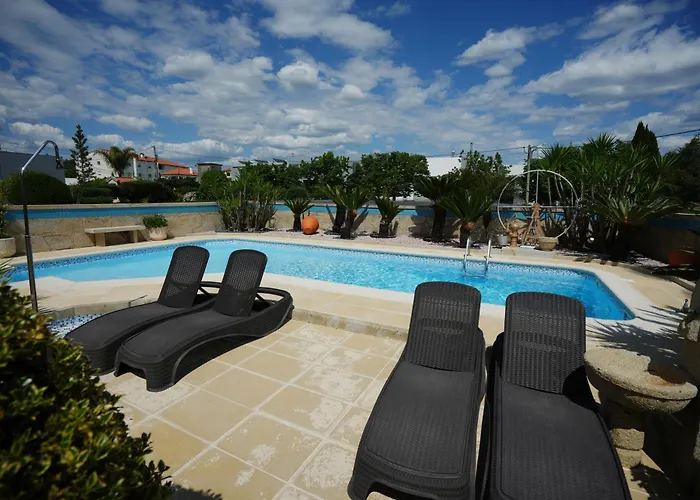 بيت ضيافة Casa Da Veiga De *