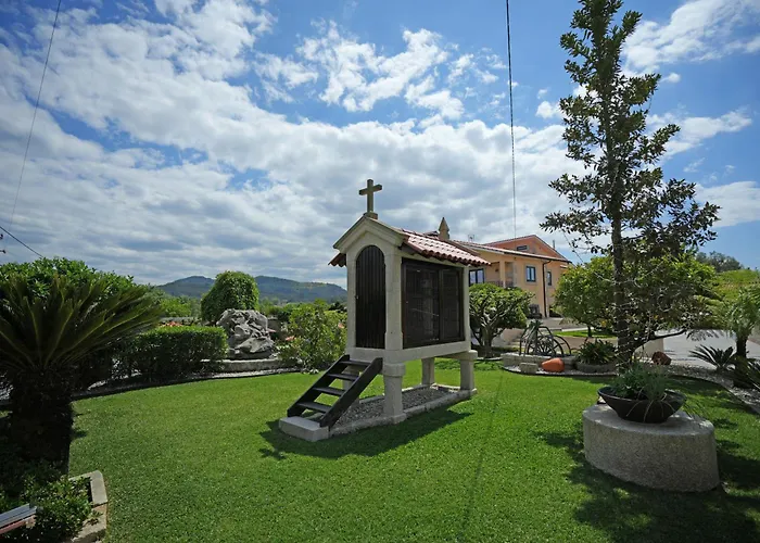 Casa Da Veiga De * Ponte de Lima