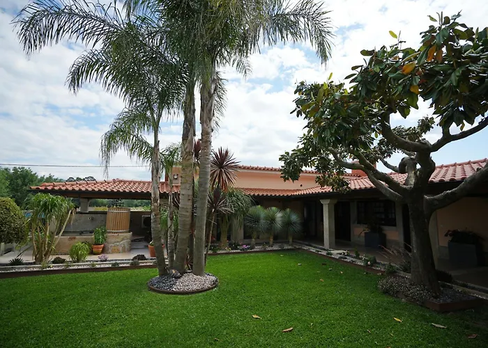 Casa Da Veiga De بيت ضيافة بونتي دي ليما