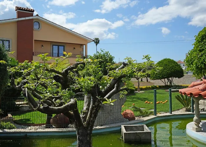 Casa Da Veiga De Gasthof Ponte de Lima