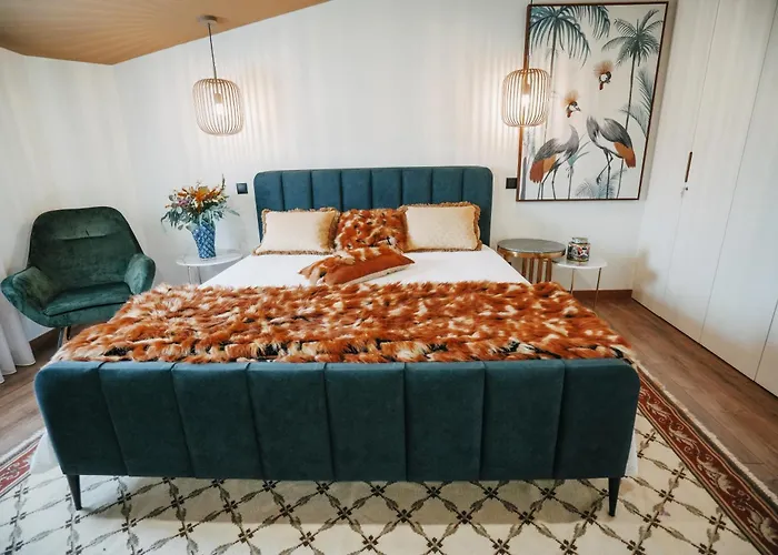 بيت ضيافة Casa Da Veiga De بونتي دي ليما