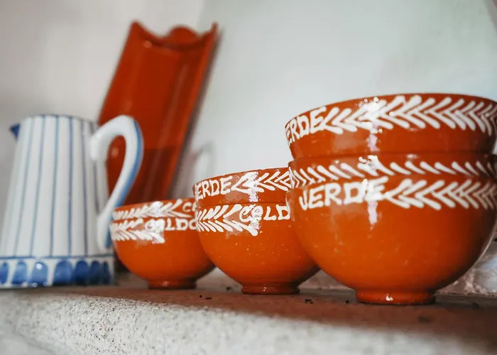 بيت ضيافة Casa Da Veiga De *