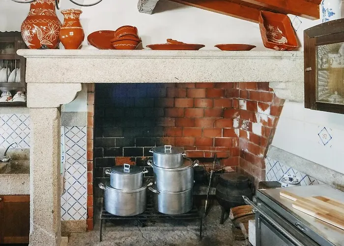 بيت ضيافة Casa Da Veiga De