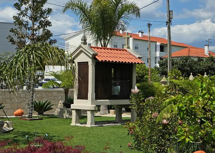 بيت ضيافة Casa Da Veiga De