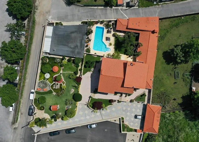 بيت ضيافة Casa Da Veiga De
